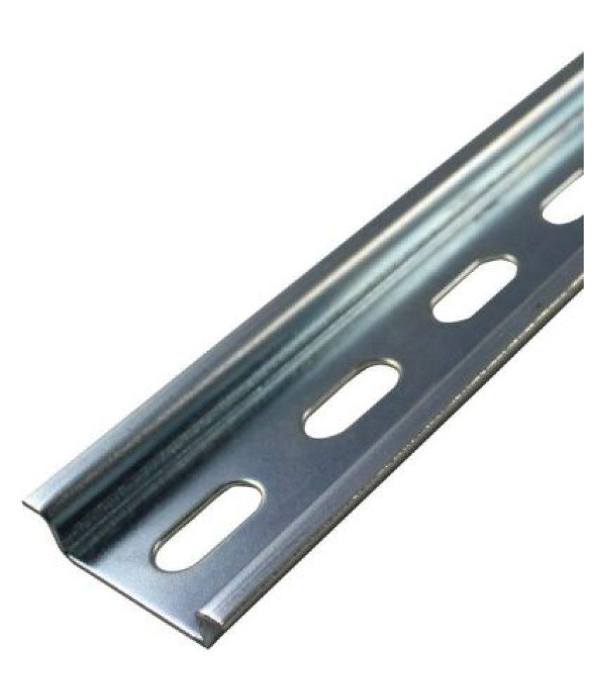 Cable Tray - Steel, Varied Dimensions, Galvanized Finish | Durable, Versatile, Lightweight, Corrosion Resistant, Easy Install, High Load Capacity, Perforated Design