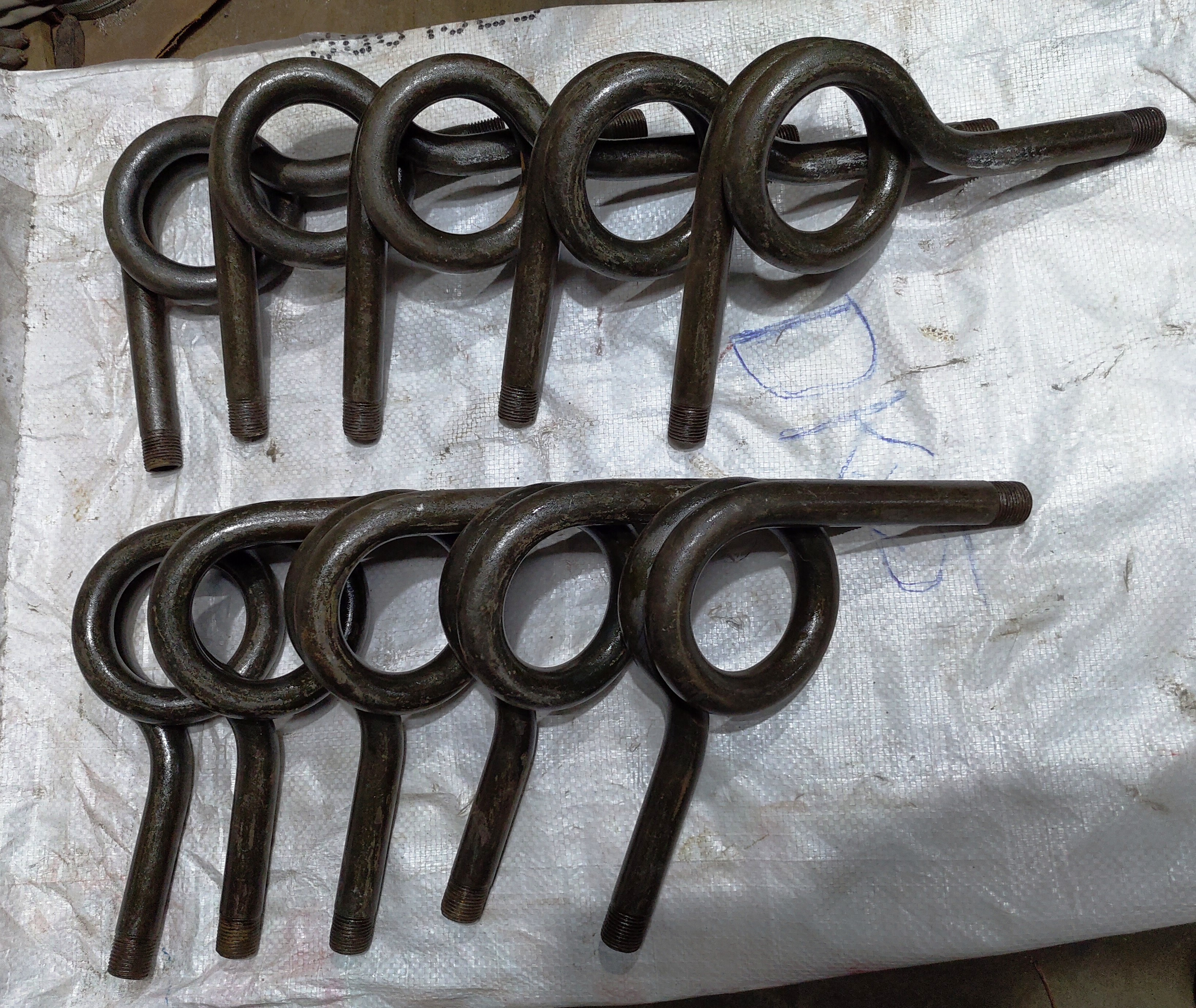 Steel Syphon Loop