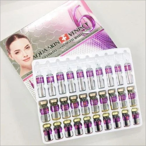 Veniscy Injection