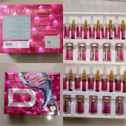 Glutax 2000000GX Re Injection