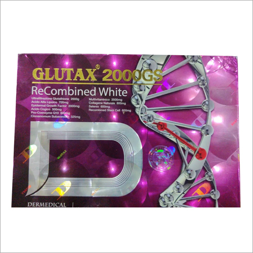 Glutax 2000Gs Re Combined White