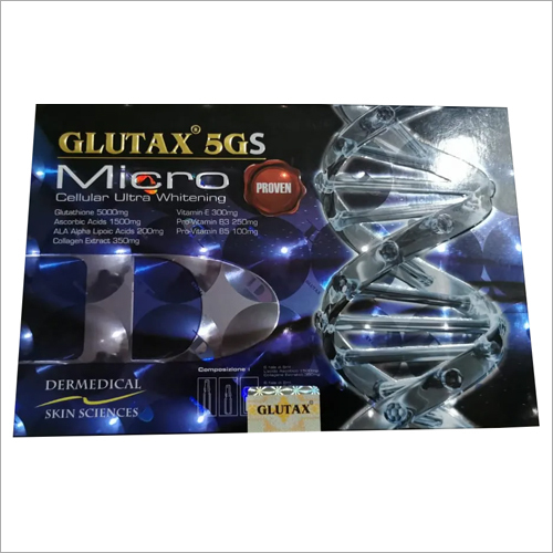 Glutax 5Gs Micro Cellular Ultra Whitening