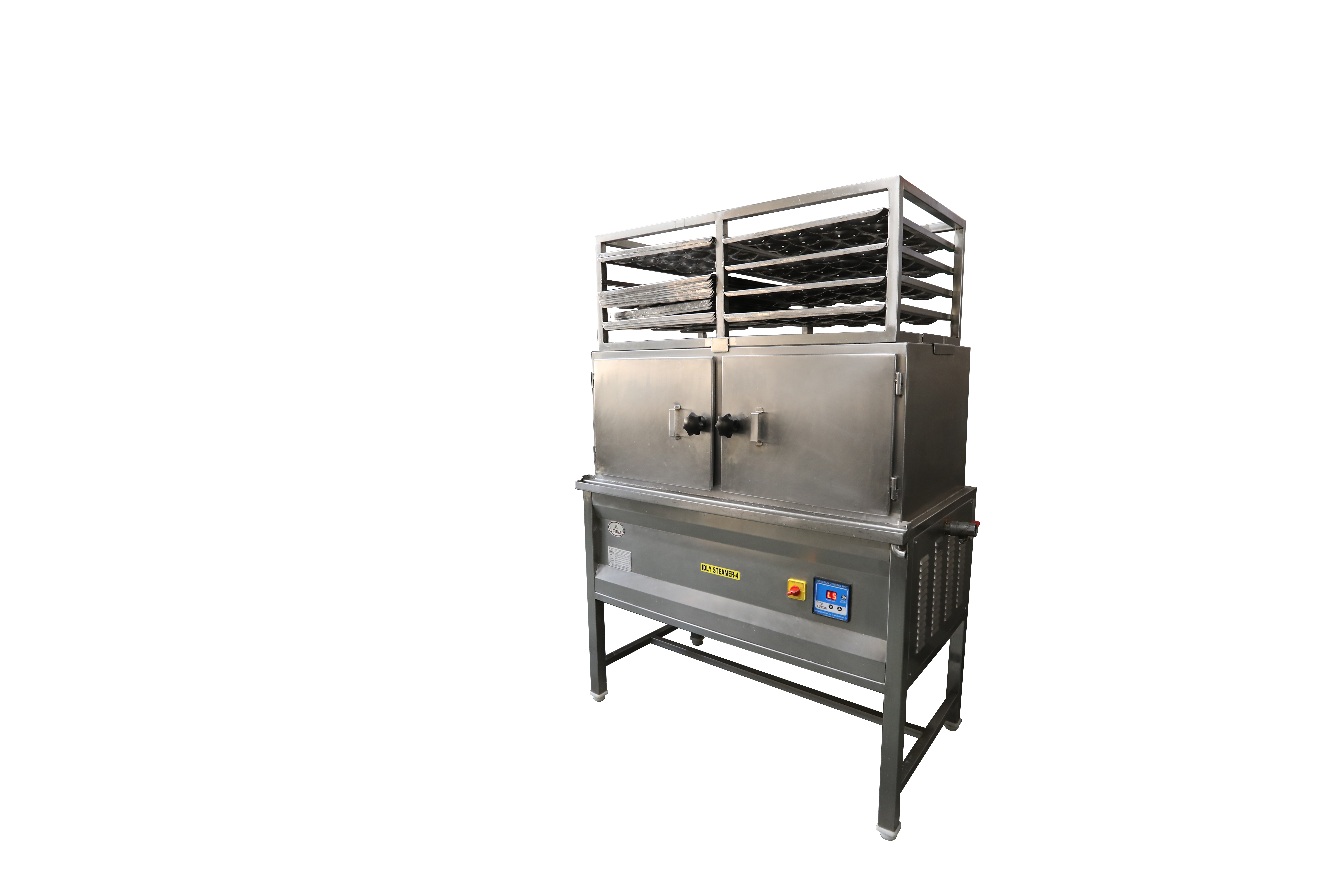 Induction Idly Steamer