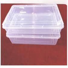 Plastic Food Box Capacity: 1000 Milliliter (Ml)