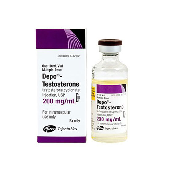 Testosteronne Enanthate Injection General Medicines