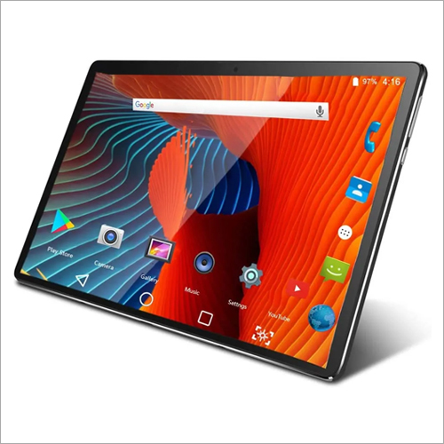 Android Tablet - 10.1-inch IPS LCD, Octa-core Processor, 4GB RAM, 64GB Storage, 6000mAh Battery, Android 10 OS, 8MP Rear Camera, 5MP Front Camera