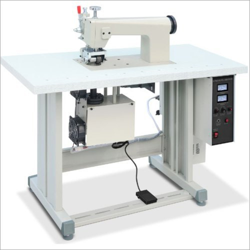 Semi Automatic Non-Woven Bag Making Machine