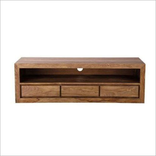 Wooden Cliff Sheesham TV Unit