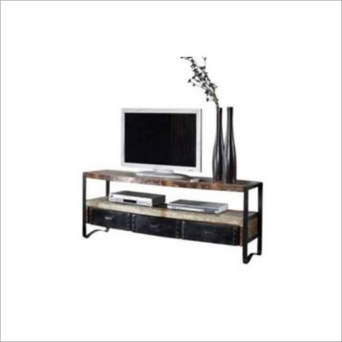 Wooden TV Unit