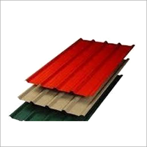 Color Coated Roofing Sheets