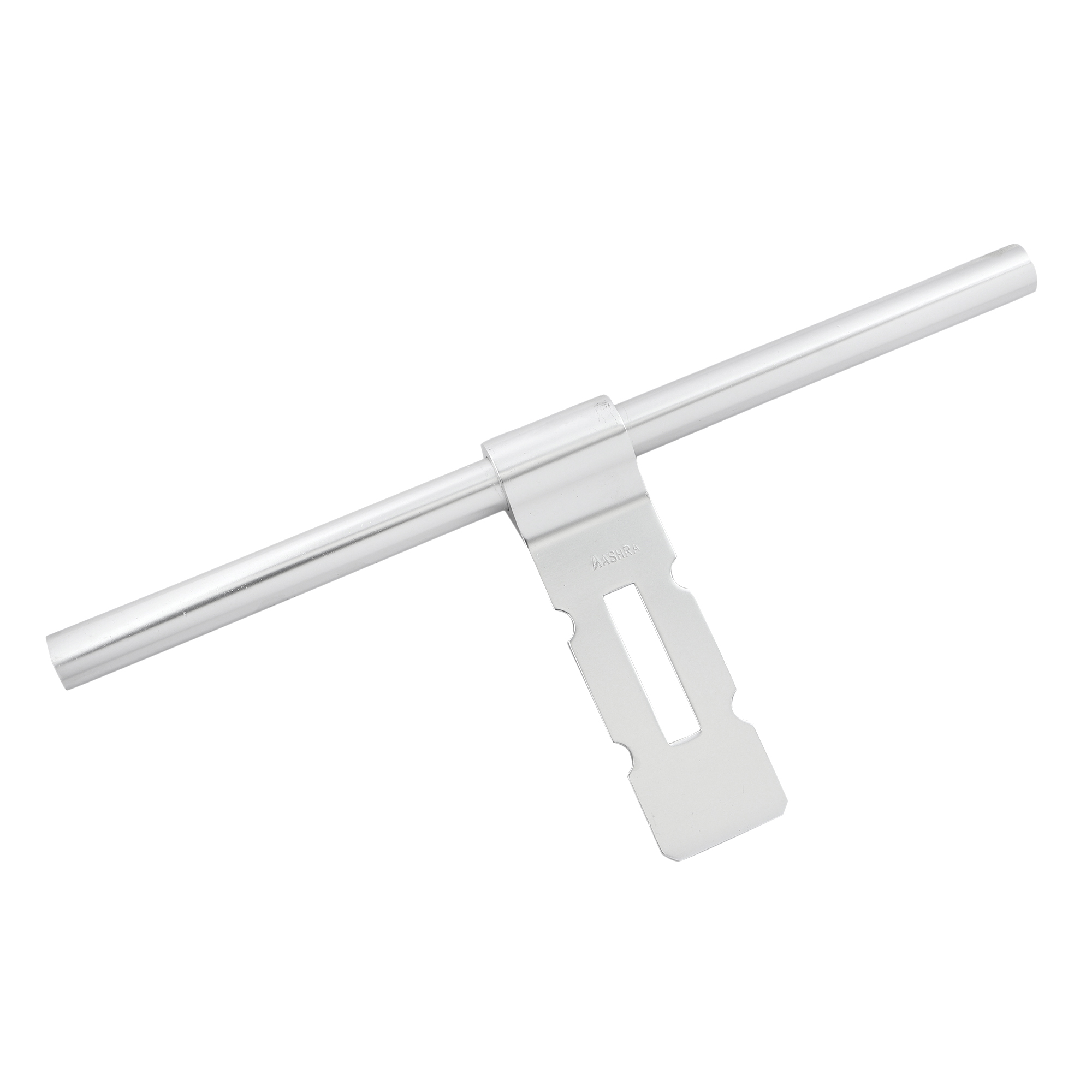 Aluminium Aldrops - Matt Bright Finish | Silver Color, Is Standards Compliant, Aasra Brand