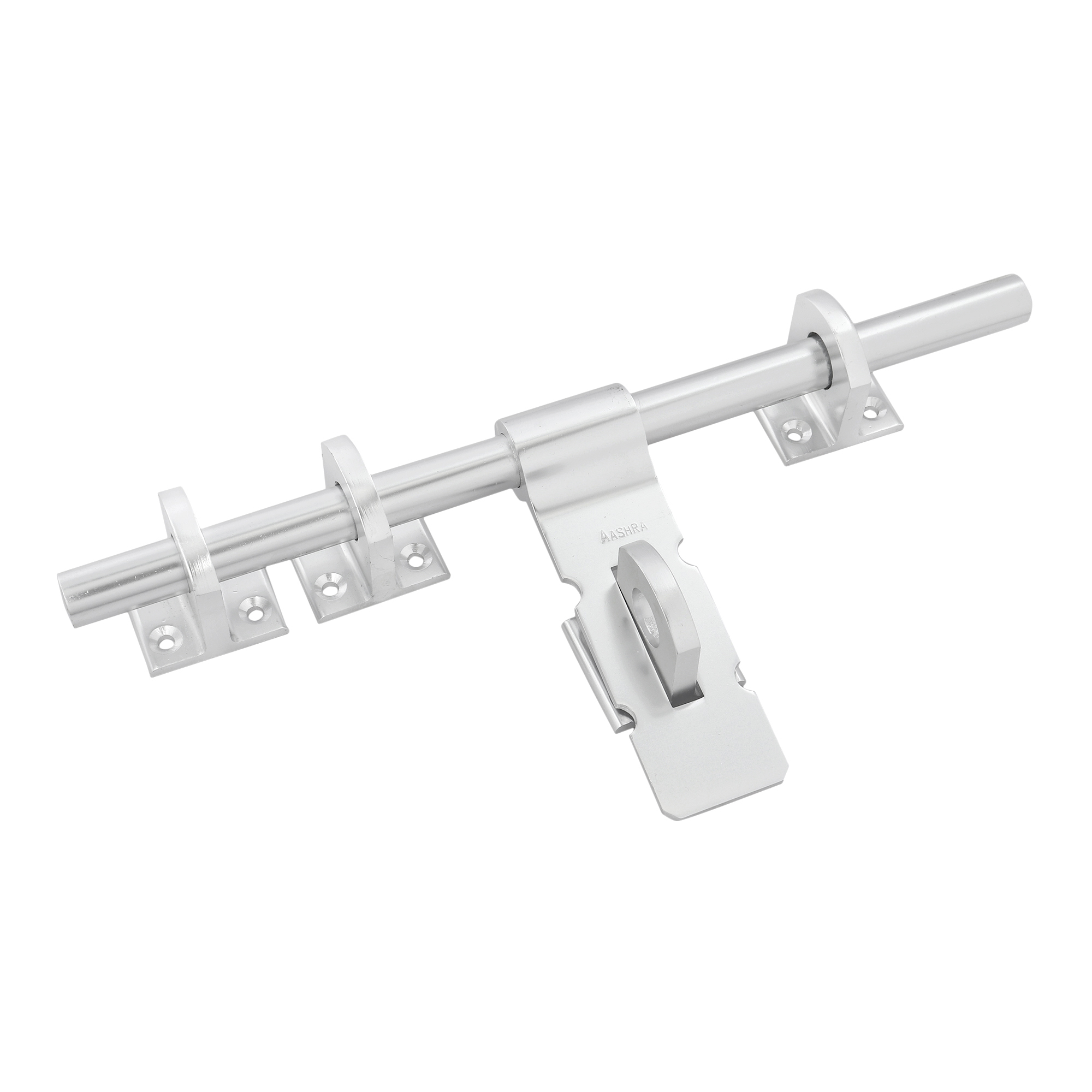 Aluminium Aldrops - Matt Bright Finish | Silver Color, Is Standards Compliant, Aasra Brand