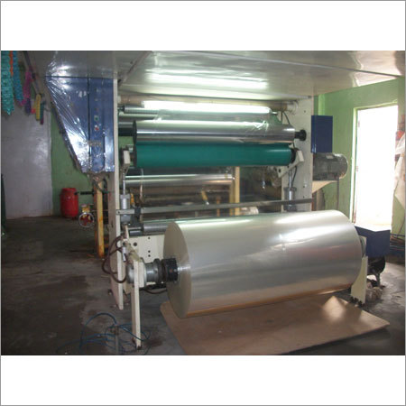 पन्नी मशीनरी