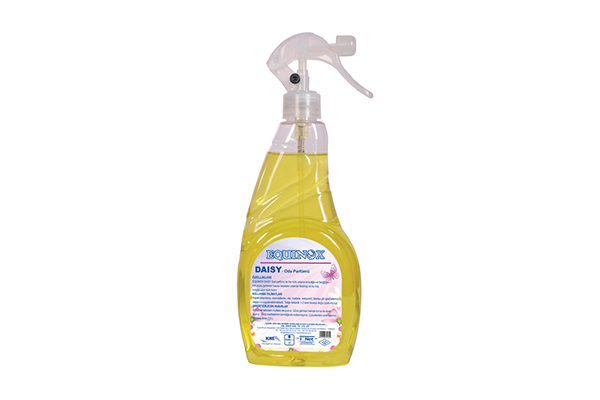 Parfumed Air Deodorizer - Plastic, 500 Ml, 25 Cm X 8 Cm | Kills Odor Instantly, Long Lasting Floral Fragrance, Easy Push & Spray Mechanism