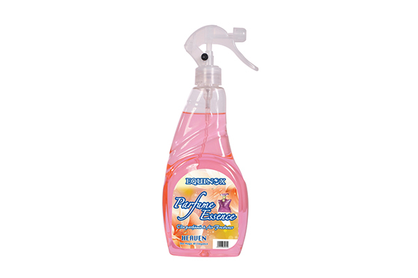 Parfumed Air Deodorizer - Plastic, 500 Ml, 25 Cm X 8 Cm | Kills Odor Instantly, Long Lasting Floral Fragrance, Easy Push & Spray Mechanism
