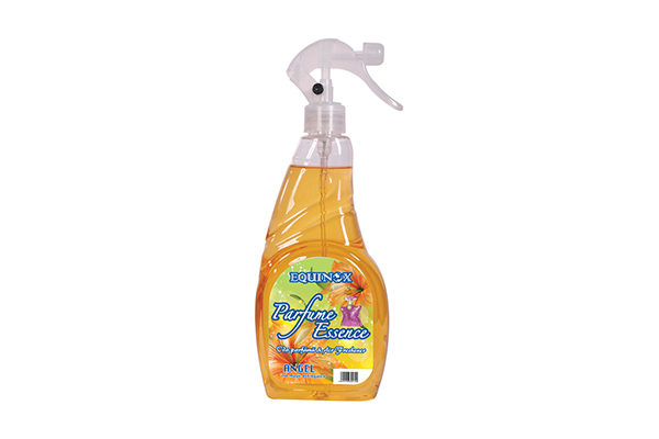 Parfumed Air Deodorizer - Plastic, 500 Ml, 25 Cm X 8 Cm | Kills Odor Instantly, Long Lasting Floral Fragrance, Easy Push & Spray Mechanism