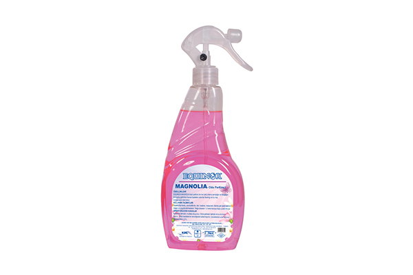 Parfumed Air Deodorizer - Plastic, 500 Ml, 25 Cm X 8 Cm | Kills Odor Instantly, Long Lasting Floral Fragrance, Easy Push & Spray Mechanism