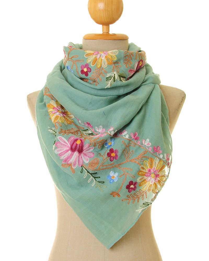 Model Scarf