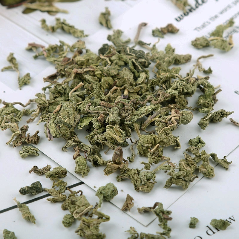 Long Shelf Life Healthy Dried Mint Leaves Tea