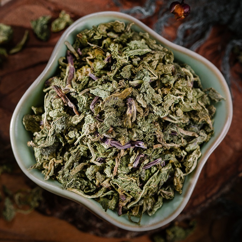 Long Shelf Life Healthy Dried Mint Leaves Tea