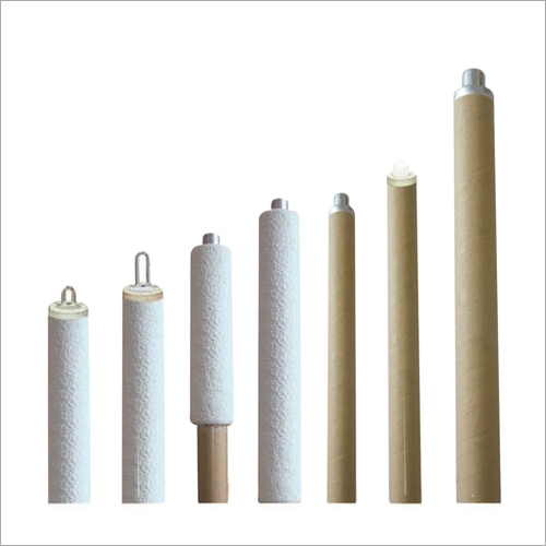 पिघली हुई धातु के तापमान को मापने के लिए विसर्जन डिस्पोजेबल थर्मोकपल: 2.5 ग्राम प्रति घन मीटर (G/M3)