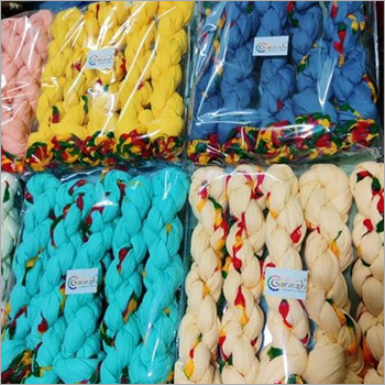 Cotton Printed Samosa Lace Dupatta - Polyester Material, Versatile For Ethnic & Western Attire, Available In Six Distinct Colors, Washable For All Seasons