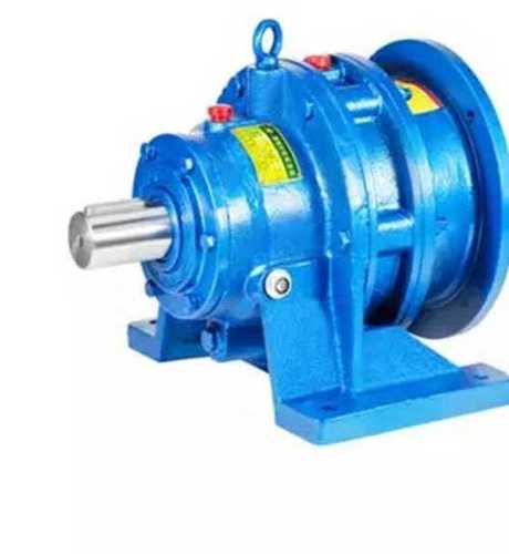 High-Torque Cycloidal Gearbox - Color: Blue