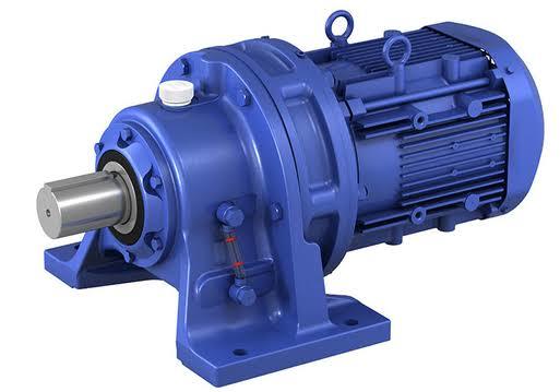 High-torque Cycloidal Gearbox - Color: Blue