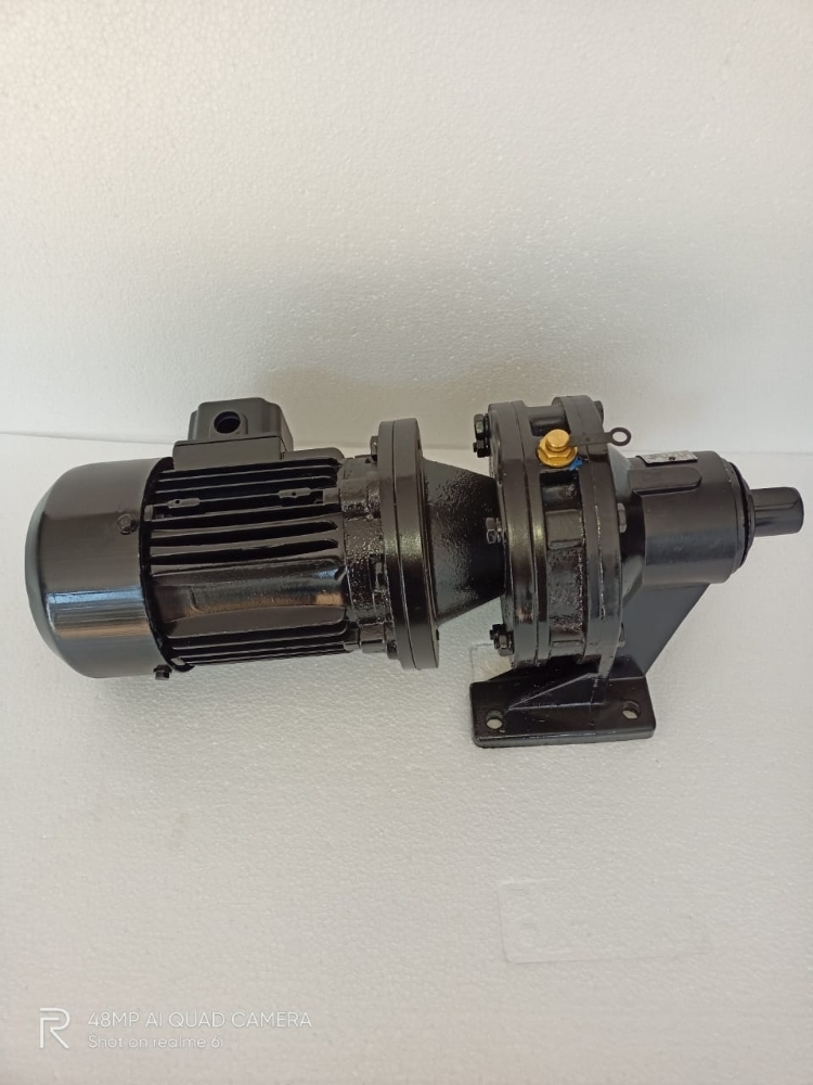 High-torque Cycloidal Gearbox - Color: Blue