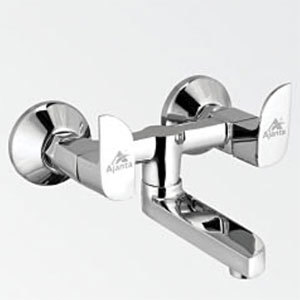 वॉल मिक्सर नॉन टेलीफोनिक