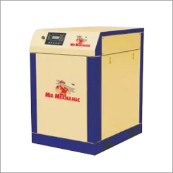 मेटल वर्टिकल एयर कंप्रेसर