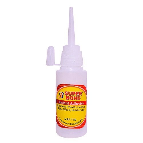 Super Bond Liquid Adhesive For Paper, Wood, Plastic, Glass