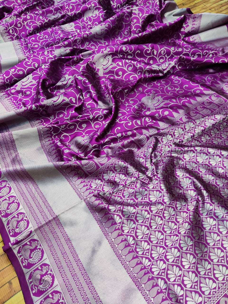 Multi Colour Saree New Launch
