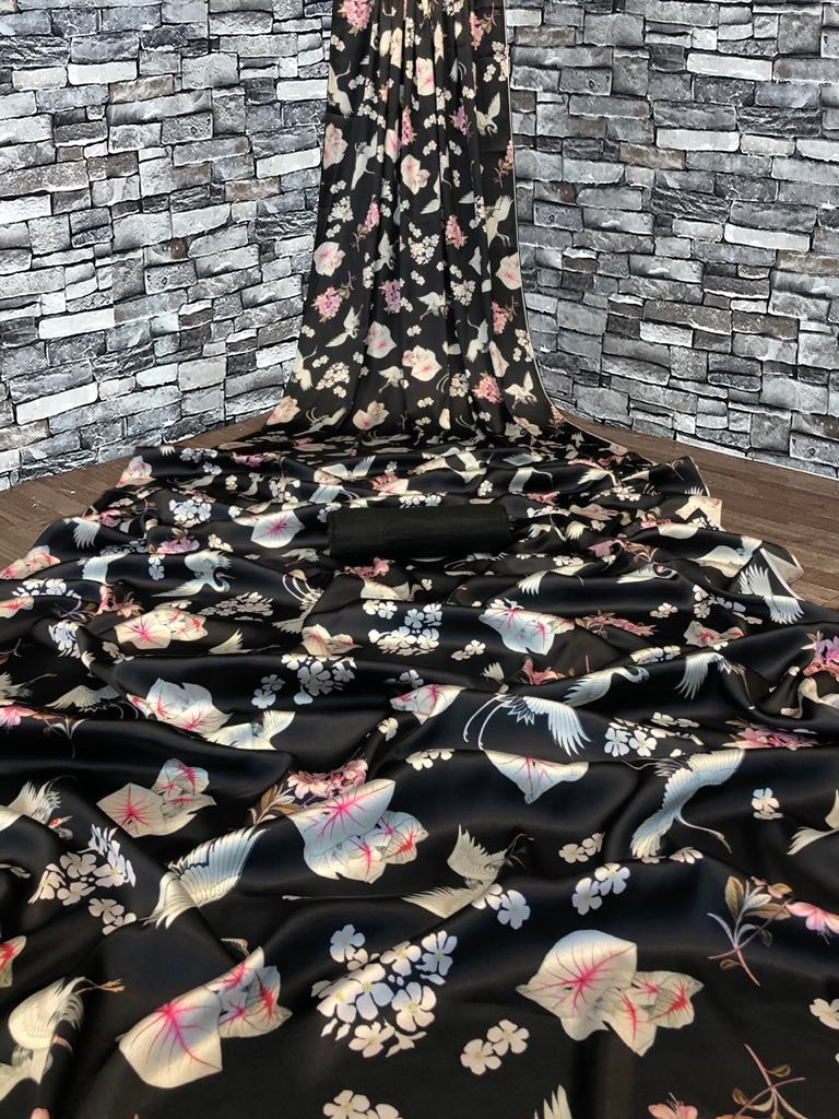 Multi Colour Saree New Launch