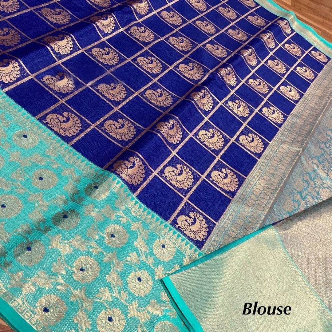Multi Colour Saree New Launch
