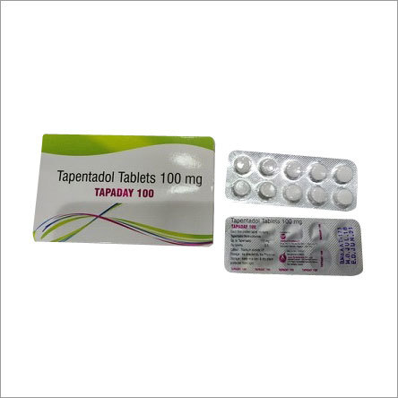 टेपेंटाडोल टैबलेट जेनेरिक ड्रग्स