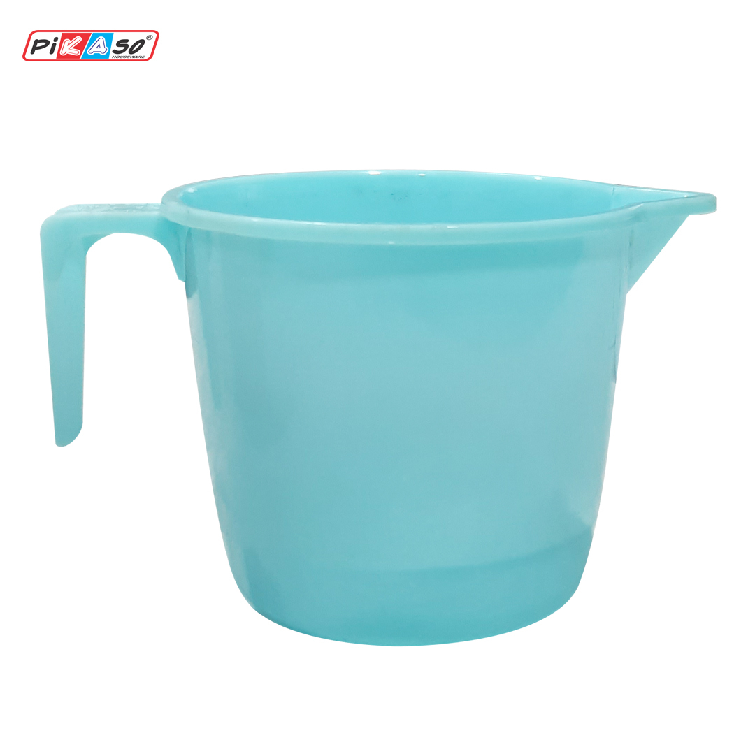 Sumo Mug Ch - Color: Cyan