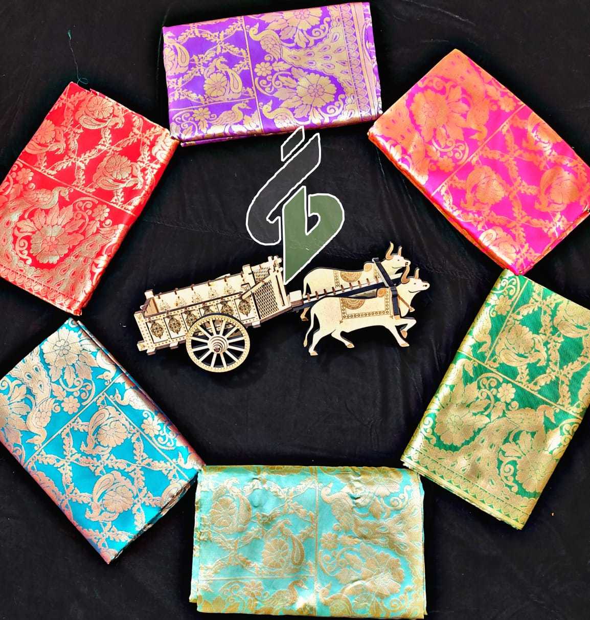 Multi Colour Saree New Launch
