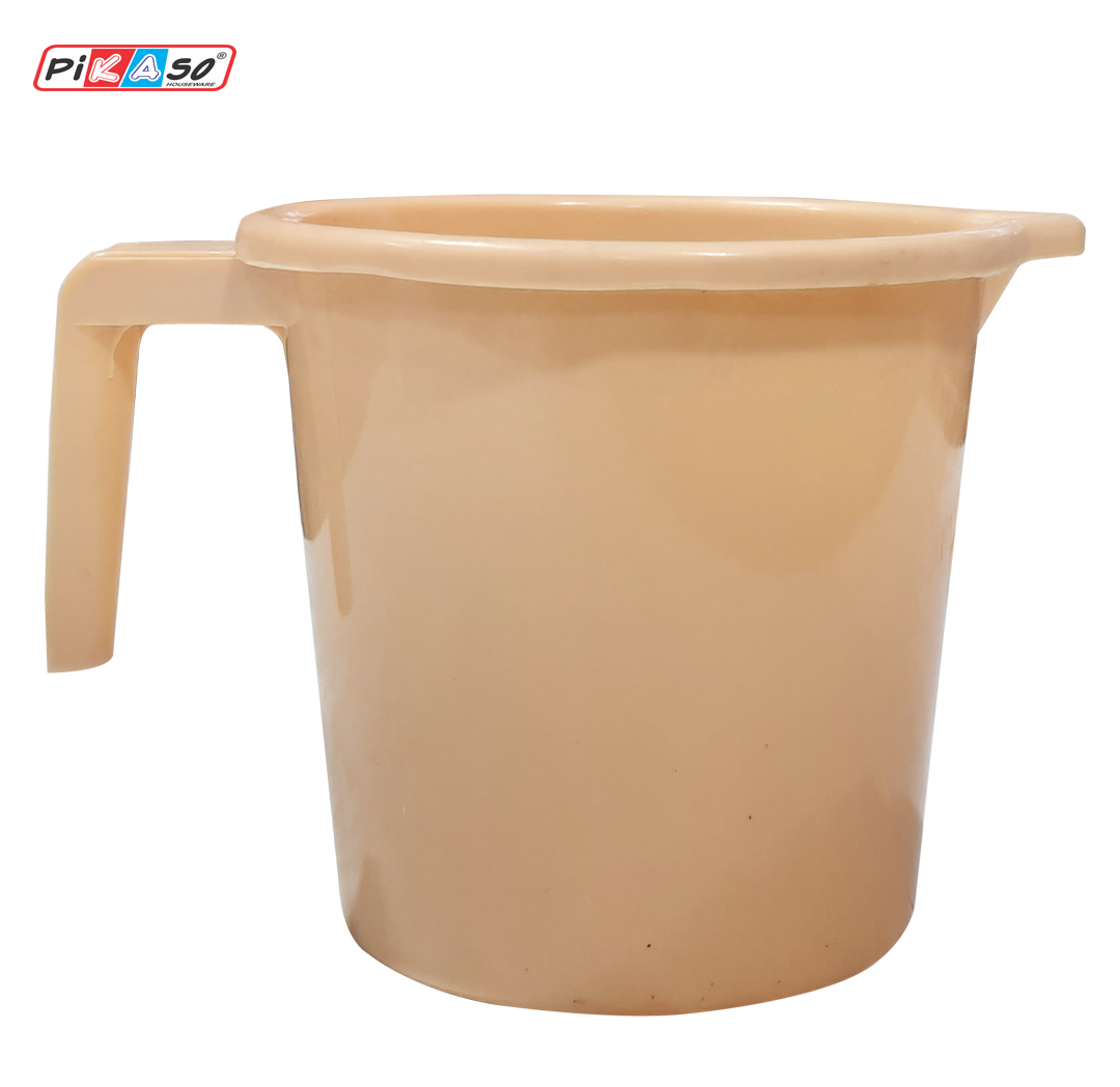 Transparent Nu Luk 1500 Mug - Color: Cyan