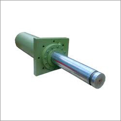 Hydraulic Cylinders - Body Material: Stainless Steel