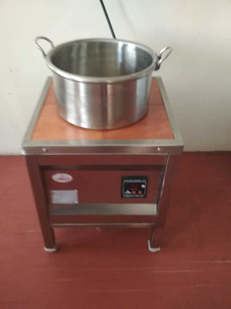 Induction Bulk Cooking Stove