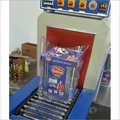 Oil Tin Packing Machine - Automatic Grade: Automatic