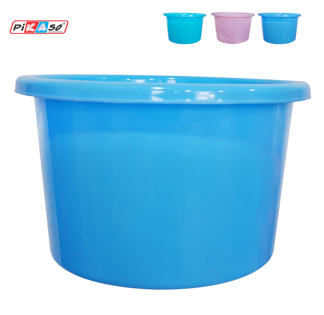 Sw 5 Tub - Color: Cyan