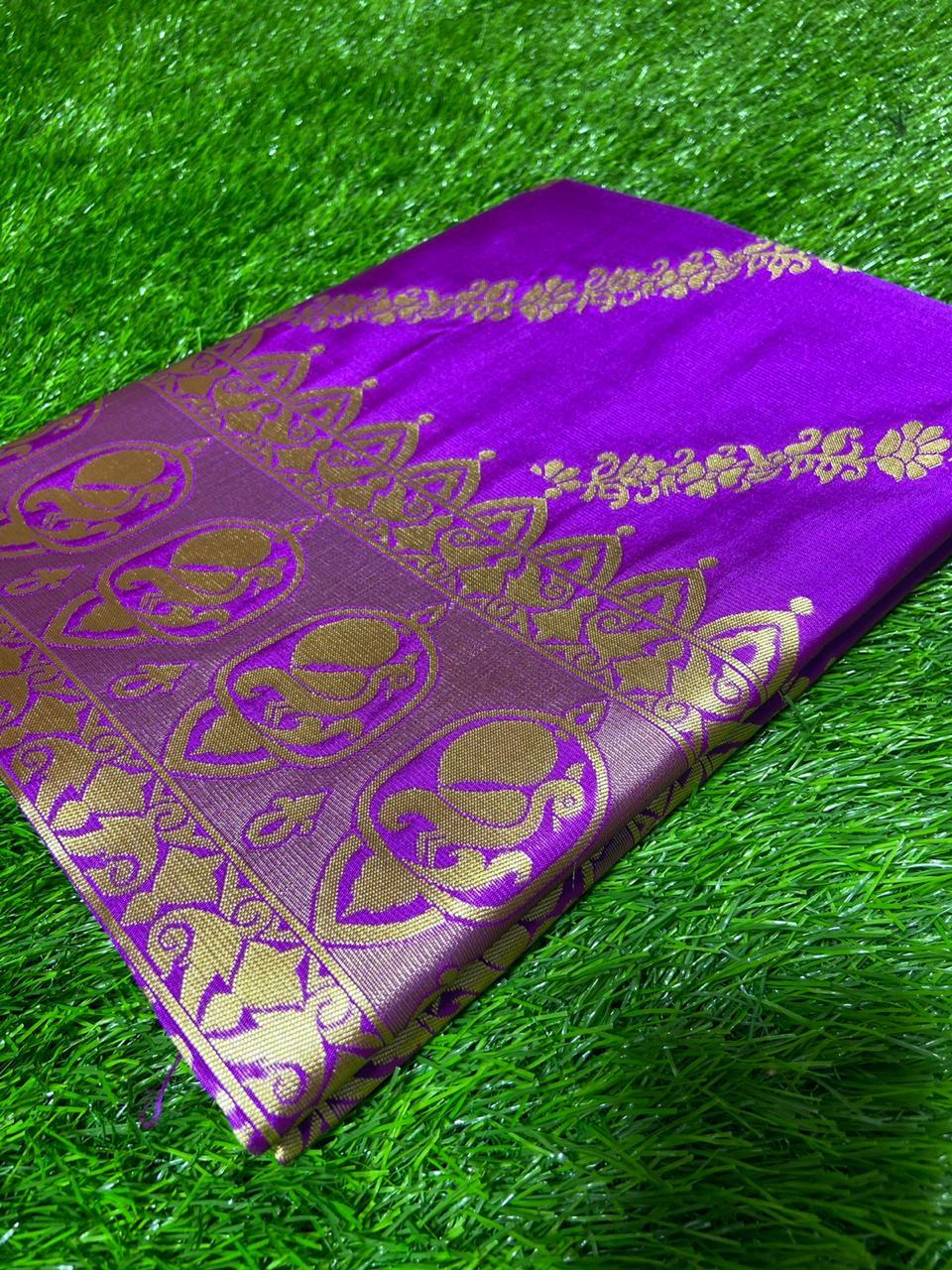 Multi Colour Saree New Launch