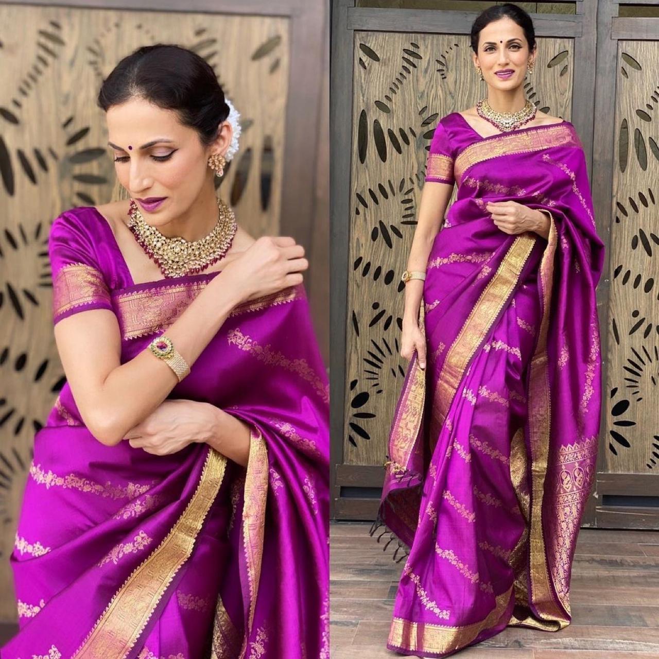 Multi Colour Saree New Launch
