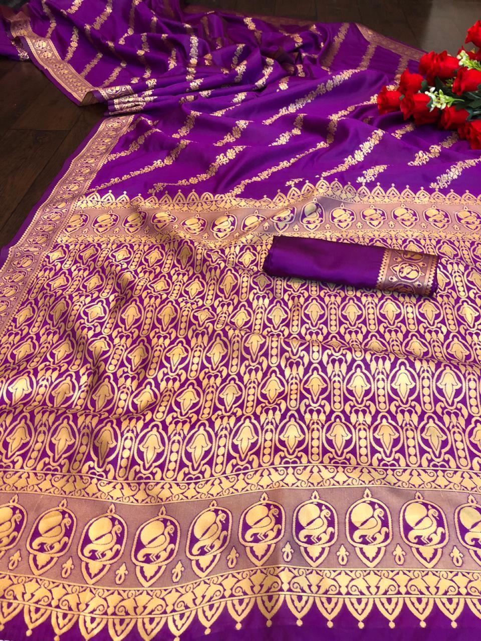 Multi Colour Saree New Launch