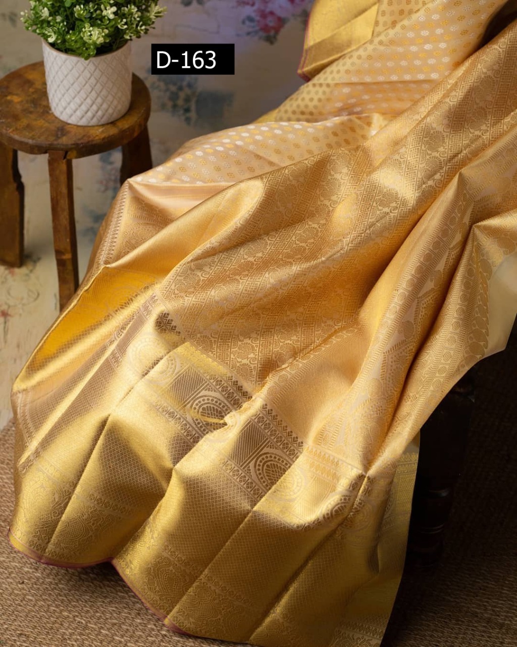 Multi Colour Saree New Launch
