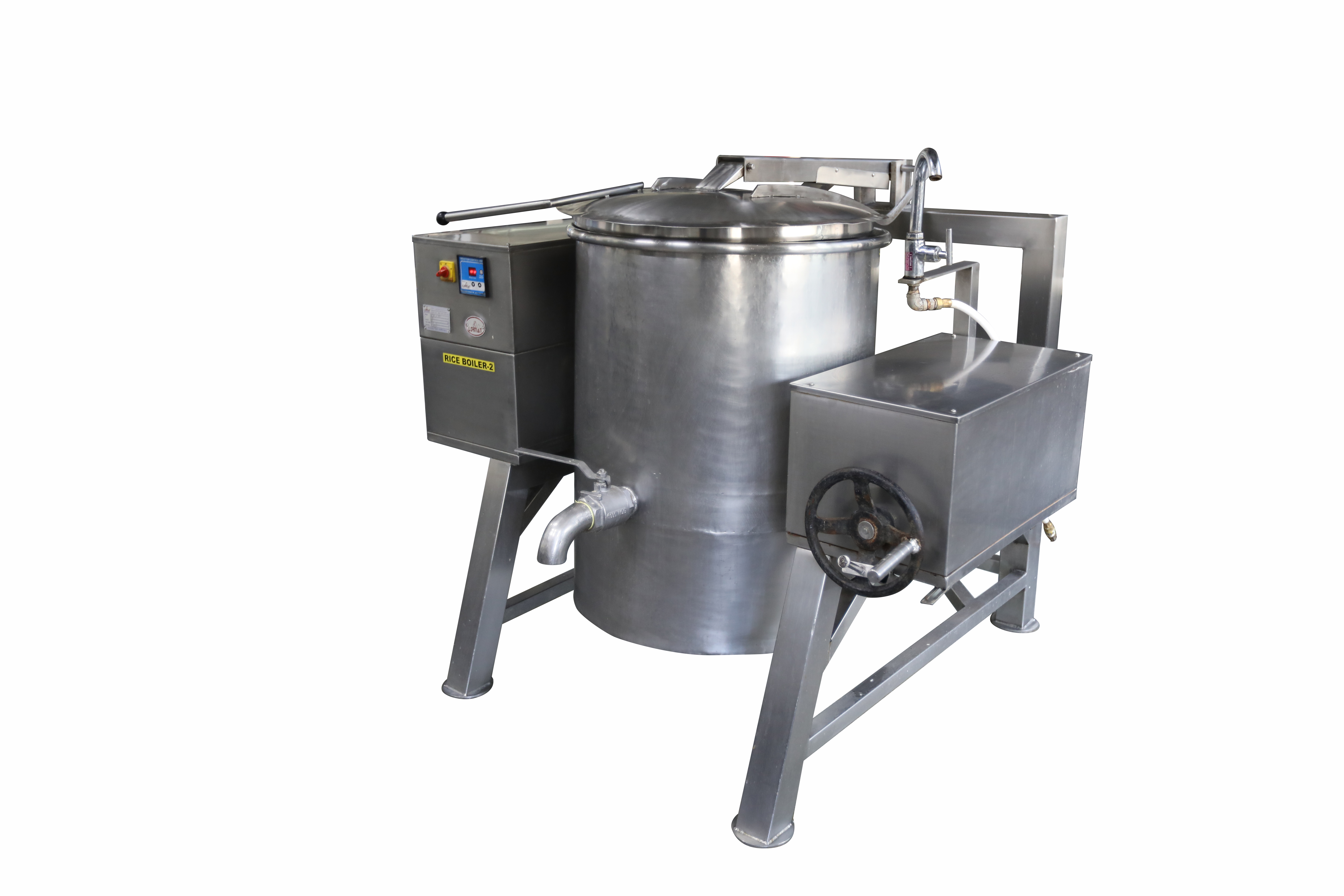 Commercial Induction Rice Boiler