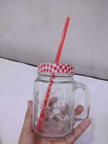 ग्लास 500 मिली मैसन जार