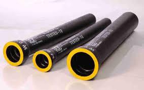 Cast Iron Socket Spigot Pipe Diameter: 80 Millimeter (Mm)